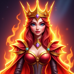 Queen of Inferno grams bet casino κριτικεσ